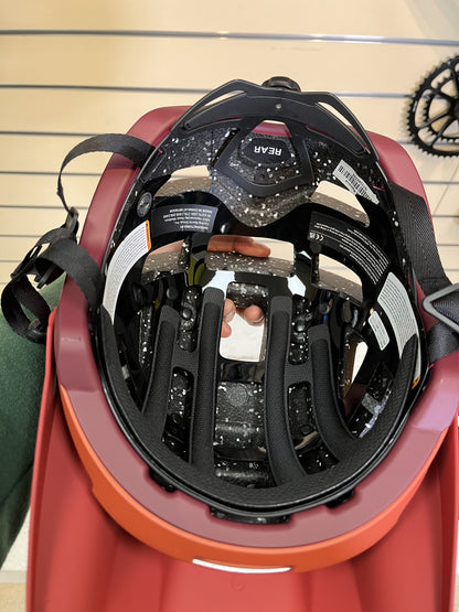 Casco MTB Cannondale Tract nuovo tg. XL-L