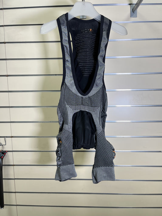 Salopette bici corta X-Bionic Bib uomo tg. S nuova