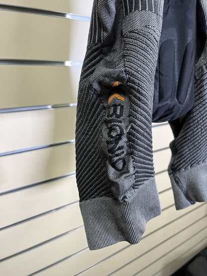 Salopette bici corta X-Bionic Bib uomo tg. S nuova