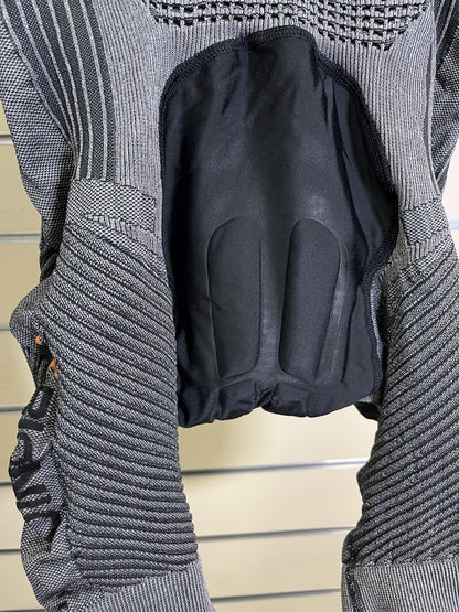 Salopette bici corta X-Bionic Bib uomo tg. S nuova