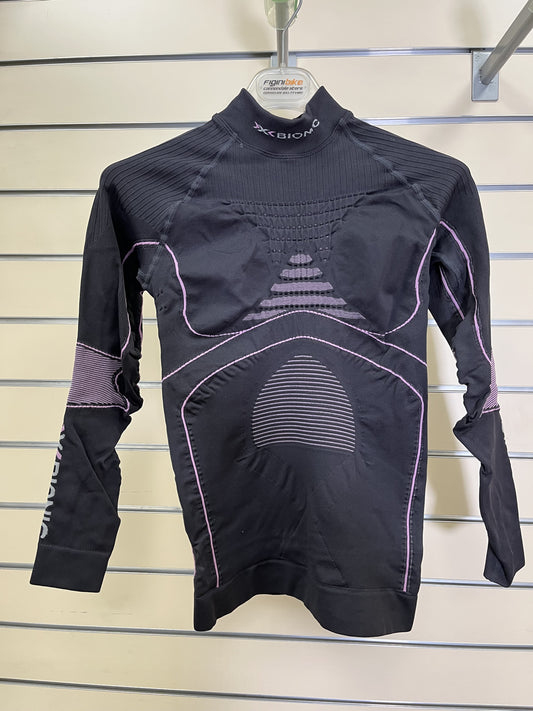 Maglia termica X-Bionic donna tg. X/XL nuova