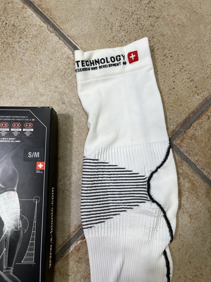 Manicotti ciclismo X-Bionic tg. S/M unisex nuovi