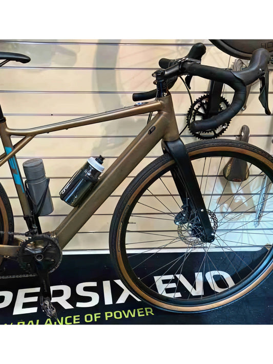 GT EGRADE AMP USATA tg M (Satin Bronze–Aqua)