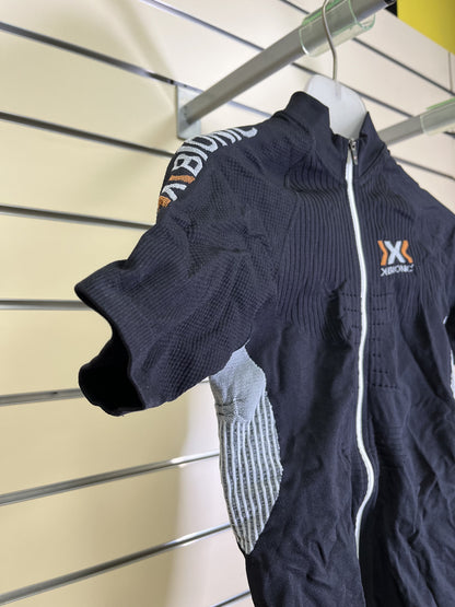 Maglia corta The Trick X-Bionic tg. M uomo nuova