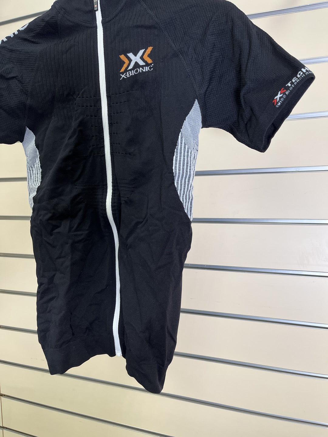 Maglia corta The Trick X-Bionic tg. M uomo nuova
