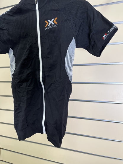 Maglia corta The Trick X-Bionic tg. M uomo nuova