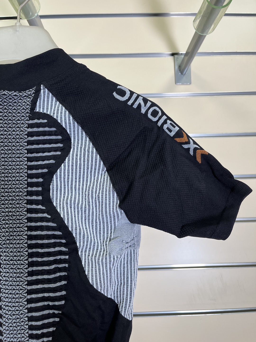 Maglia corta The Trick X-Bionic tg. M uomo nuova