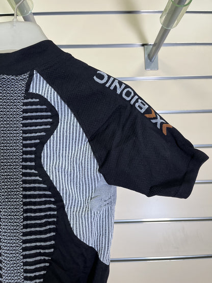 Maglia corta The Trick X-Bionic tg. M uomo nuova