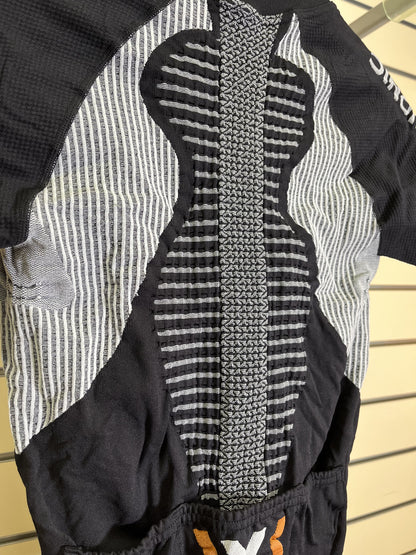 Maglia corta The Trick X-Bionic tg. M uomo nuova