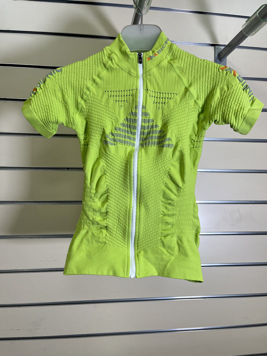 Maglia corta The Trick X-Bionic tg. S uomo nuova