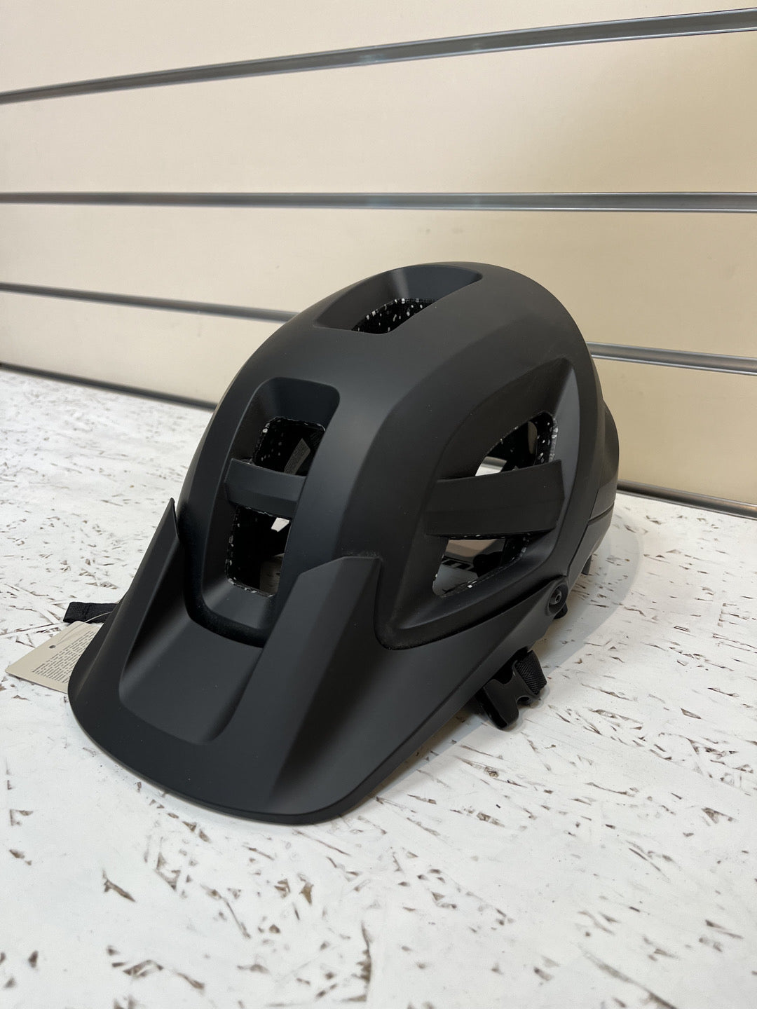 Casco MTB Cannondale Tract nuovo tg. 59-63 cm