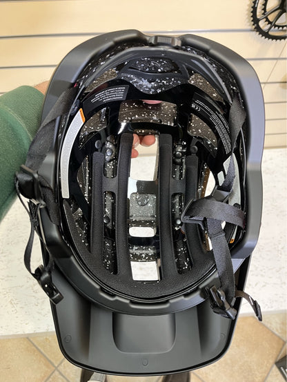 Casco MTB Cannondale Tract nuovo tg. 59-63 cm