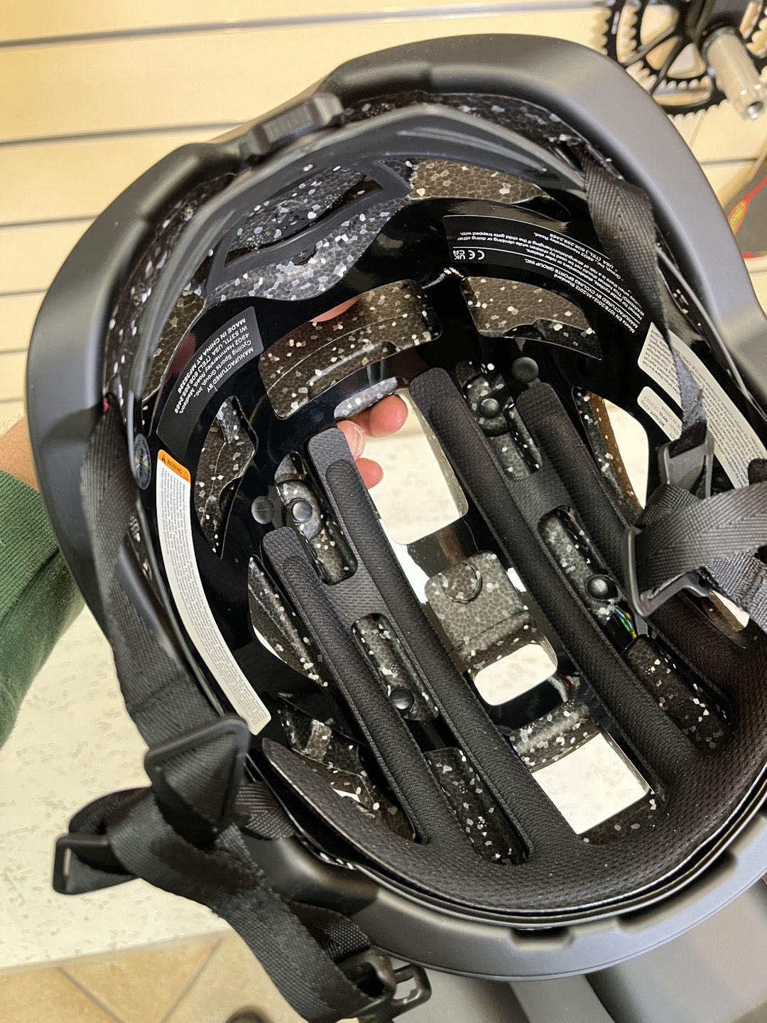 Casco MTB Cannondale Tract nuovo tg. 59-63 cm