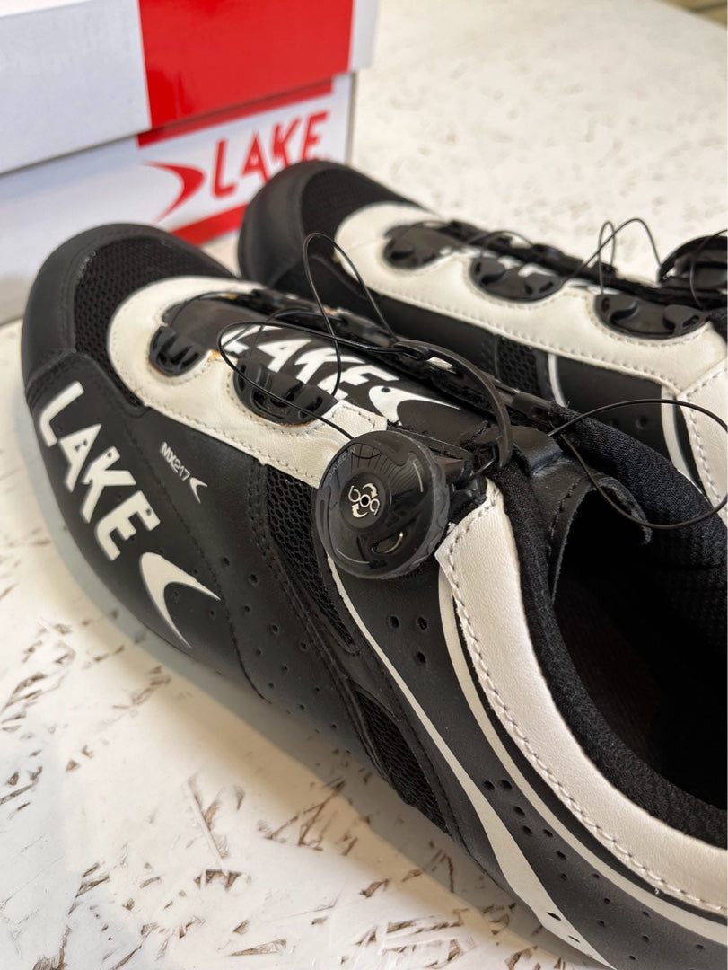 Scarpe MTB NUOVE Lake tg. 45