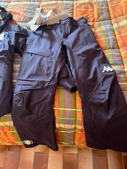 completo sci Kappa tgM Usati 3 volte