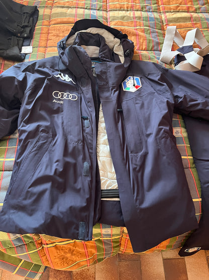 completo sci Kappa tgM Usati 3 volte