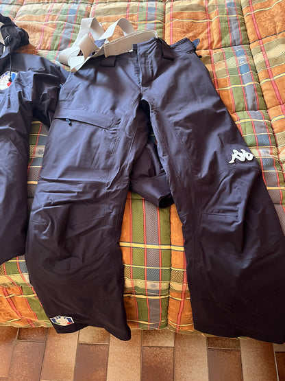 completo sci Kappa tgM Usati 3 volte