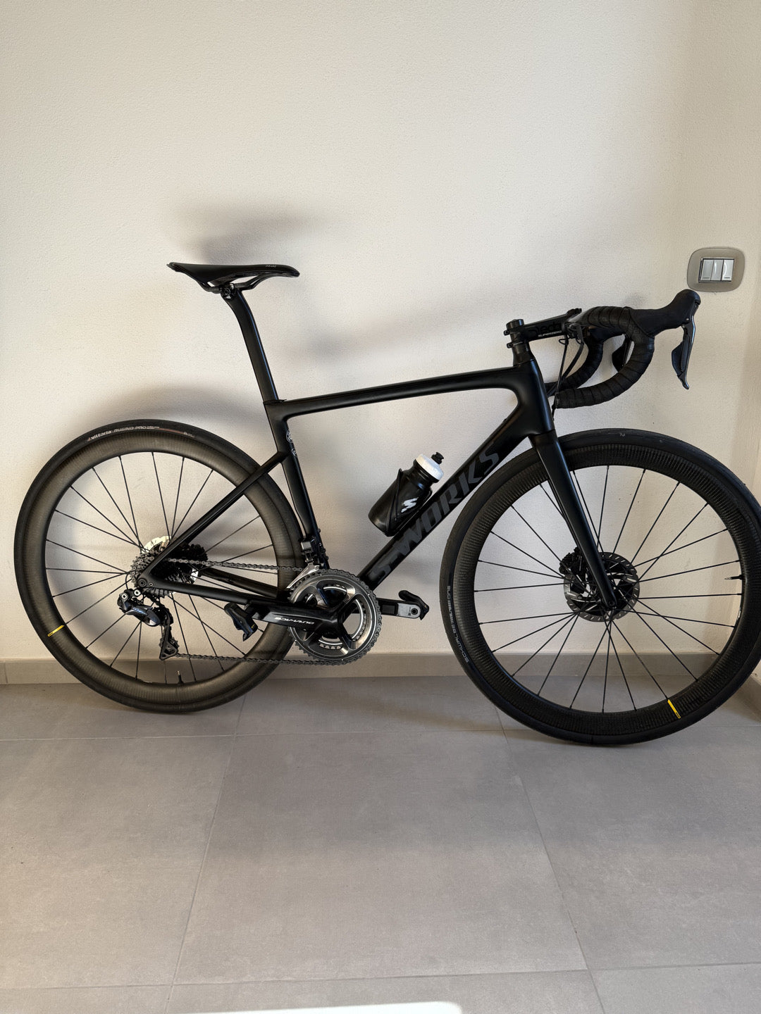 Specialized Tarmac S-Works SL6 Disc Dura Ace
