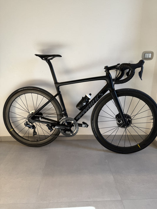 Specialized Tarmac S-Works SL6 Disc Dura Ace