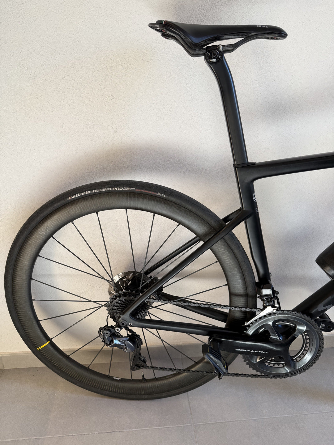 Specialized Tarmac S-Works SL6 Disc Dura Ace