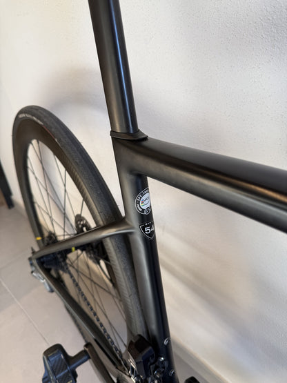 Specialized Tarmac S-Works SL6 Disc Dura Ace