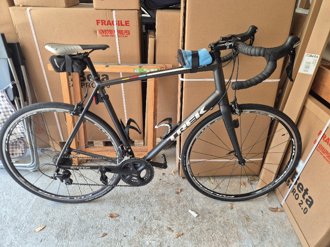 Bici da corsa TREK EMONDA ALR 5 2016 tg. XL usata