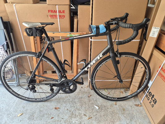 Bici da corsa TREK EMONDA ALR 5 2016 tg. XL usata