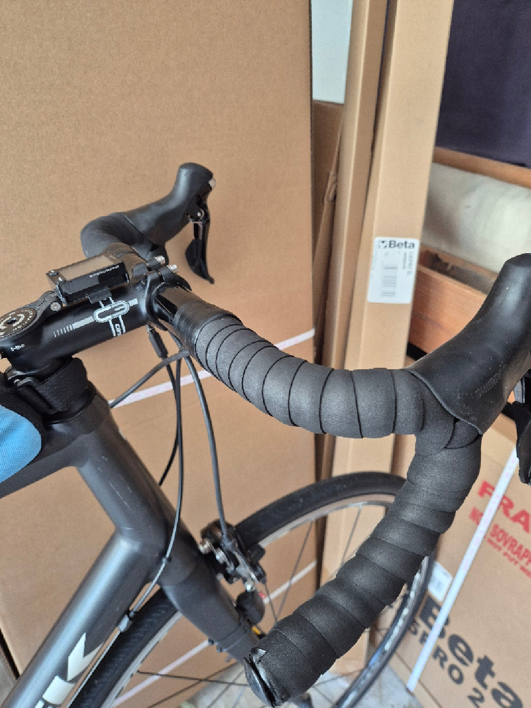 Bici da corsa TREK EMONDA ALR 5 2016 tg. XL usata