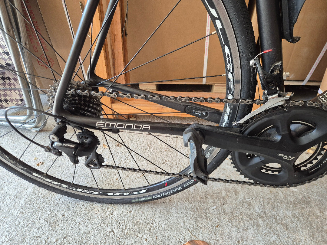 Bici da corsa TREK EMONDA ALR 5 2016 tg. XL usata