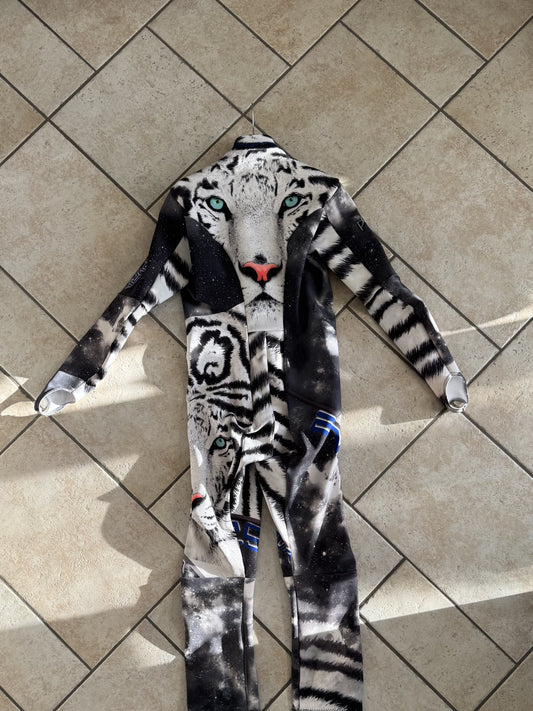 Tuta gara sci Energiapura tg. M donna usata