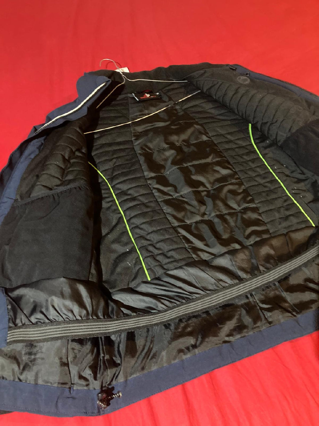 Giacca da sci Dubin tg. 48 nuova