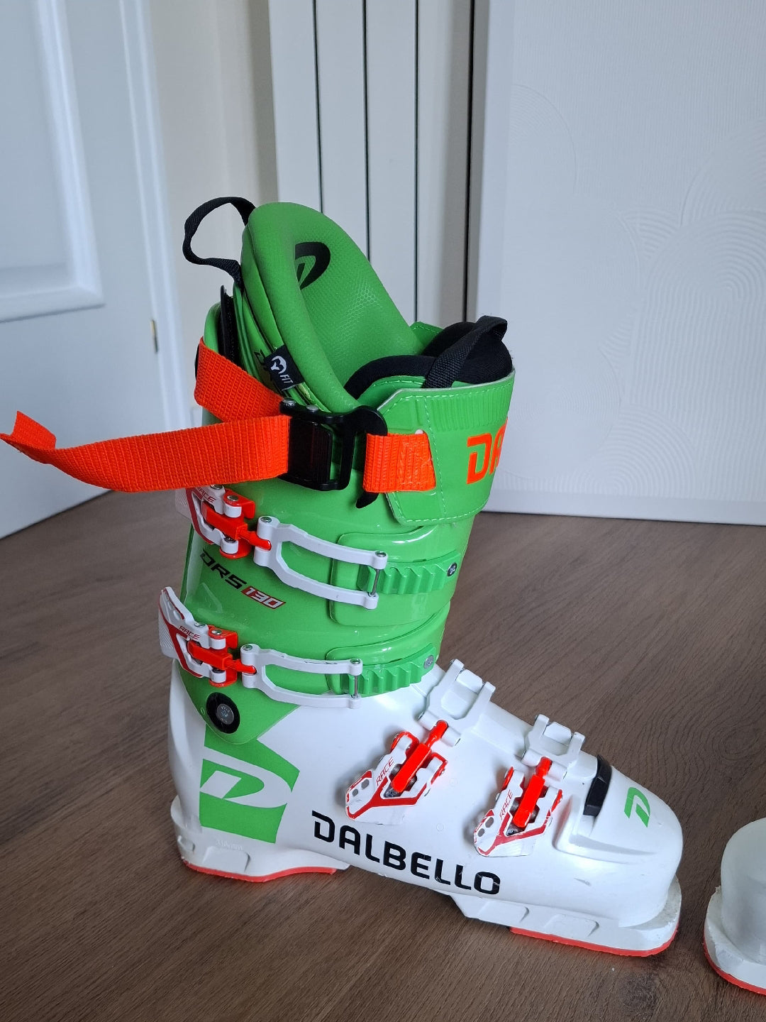 Scarpone sci Dalbello Drs 130 27/27.5 cm usati