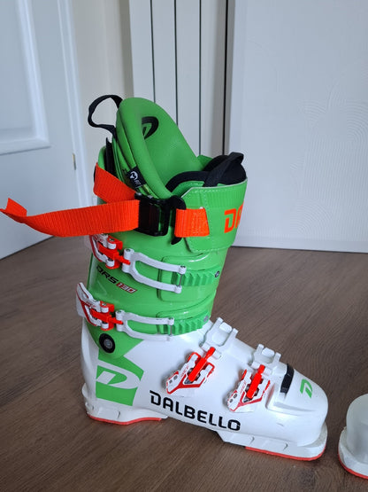 Scarpone sci Dalbello Drs 130 27/27.5 cm usati