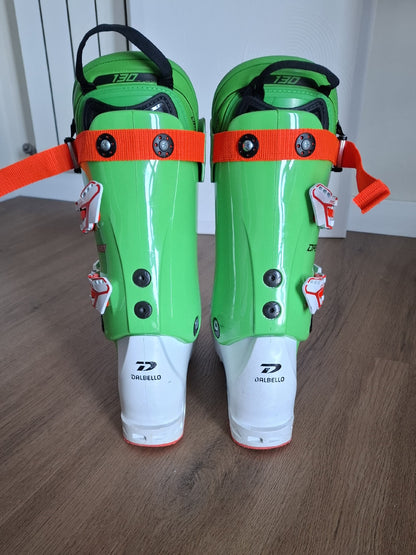 Scarpone sci Dalbello Drs 130 27/27.5 cm usati