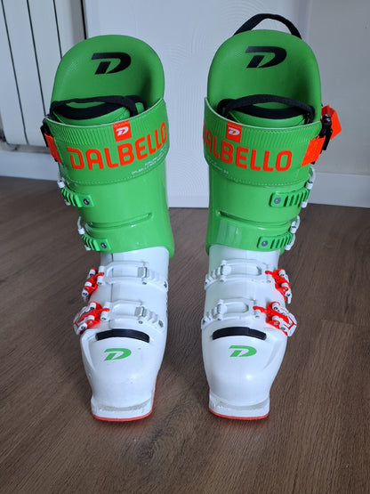 Scarpone sci Dalbello Drs 130 27/27.5 cm usati