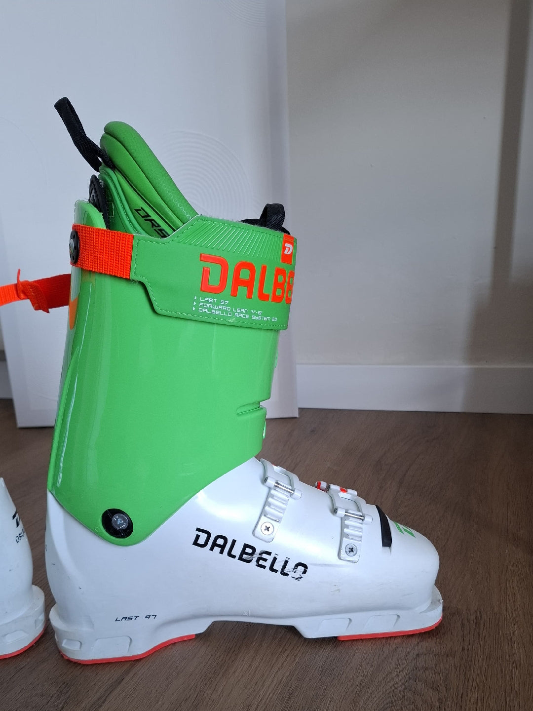 Scarpone sci Dalbello Drs 130 27/27.5 cm usati