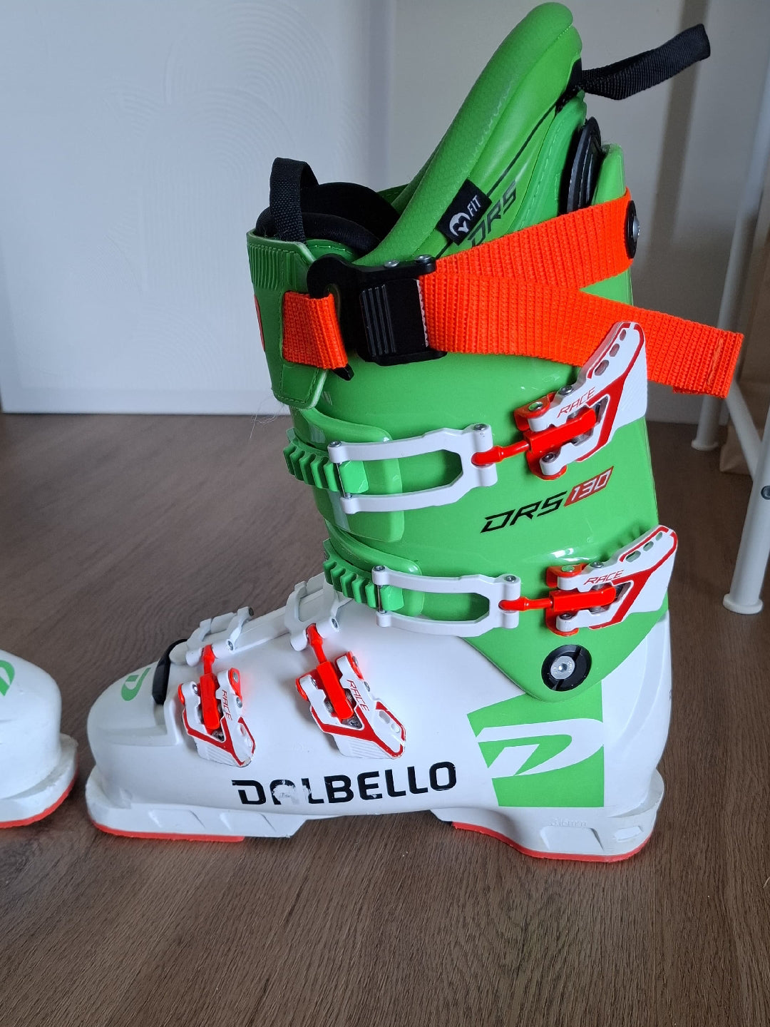 Scarpone sci Dalbello Drs 130 27/27.5 cm usati