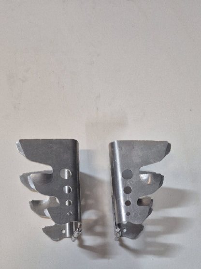 scialpinismo  Salomon lunghezza 145cm R12 USATI