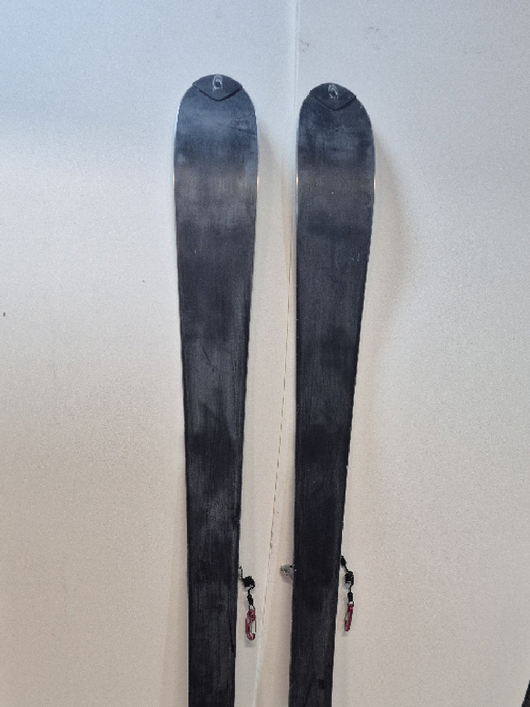 scialpinismo  Salomon lunghezza 145cm R12 USATI