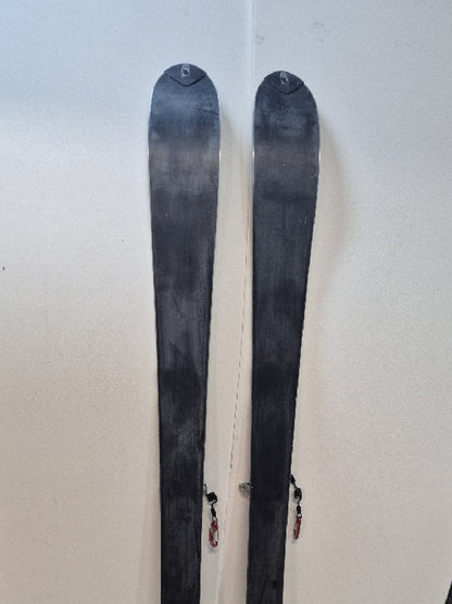 scialpinismo  Salomon lunghezza 145cm R12 USATI