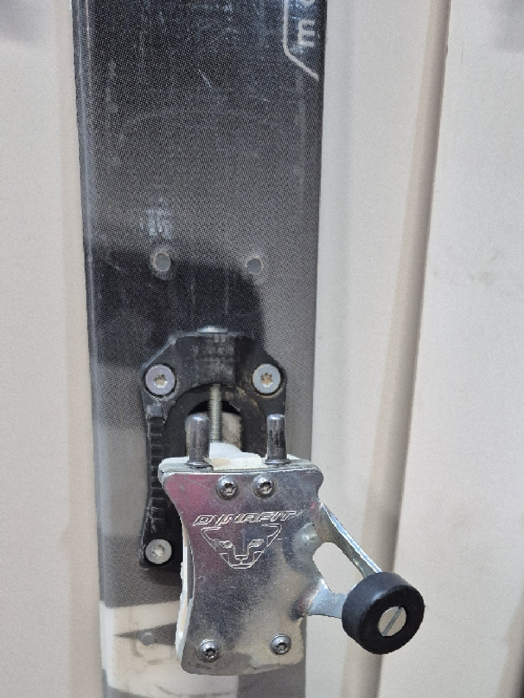 scialpinismo  Salomon lunghezza 145cm R12 USATI