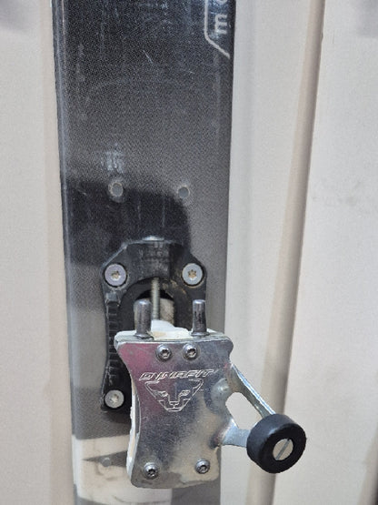 scialpinismo  Salomon lunghezza 145cm R12 USATI