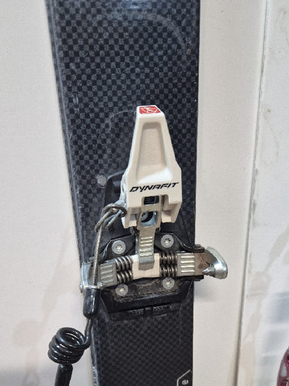 scialpinismo  Salomon lunghezza 145cm R12 USATI