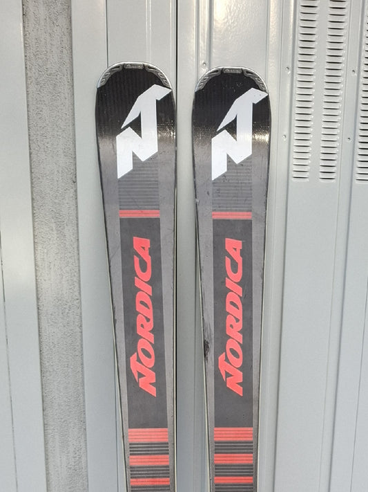 sci NORDICA DOBERMANN SPITFIRE RB  Usati