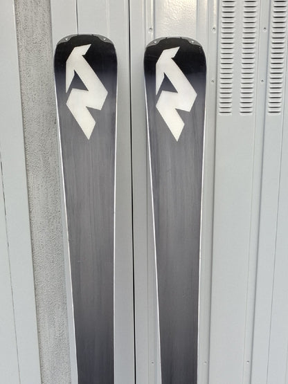 sci NORDICA DOBERMANN SPITFIRE RB  Usati