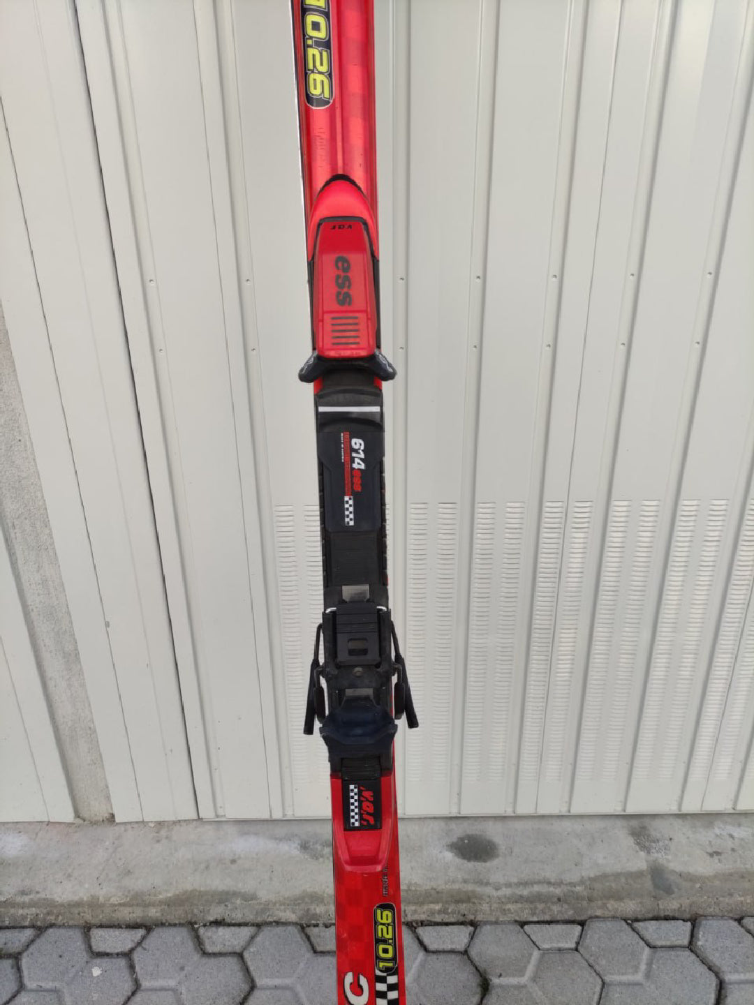 Sci Atomic GS Beta Race 10.26 198cm usati