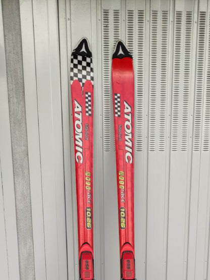 Sci Atomic GS Beta Race 10.26 198cm usati