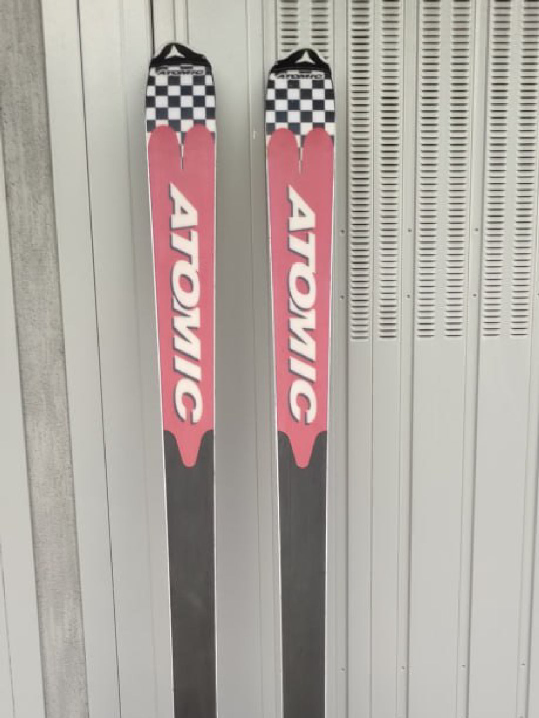 Sci Atomic GS Beta Race 10.26 198cm usati