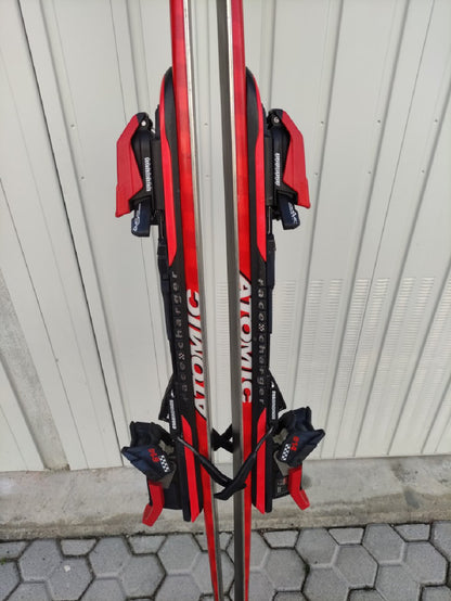 Sci Atomic GS Beta Race 10.26 198cm usati