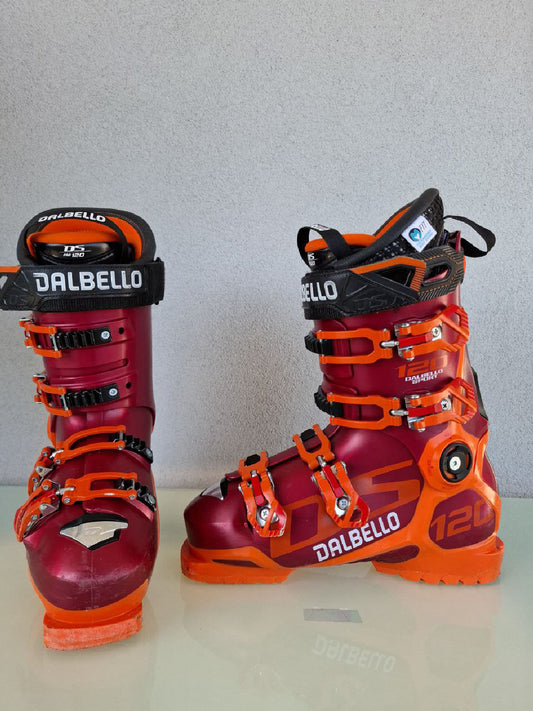 Scarponi Dalbello DS 120 mis. 26,5 usato